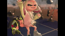 Splatoon Off The Hook GIF - Splatoon Off The Hook Octo Expansion GIFs