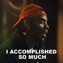 I Accomplished So Much Nick Cannon Future Superstars GIF - I Accomplished So Much Nick Cannon Future Superstars I Reached My Goals GIFs