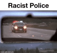 Racist Police GIF - Racist Police Racist Police GIFs