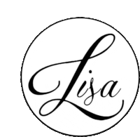 Lisa Circle Sticker - Lisa Circle Png Stickers
