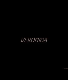 Name Of Veronica I Love Veronica GIF - Name Of Veronica I Love Veronica Veronica GIFs