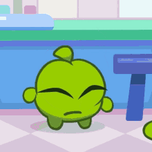 I Have An Idea Nibble Nom GIF - I Have An Idea Nibble Nom Om Nom And Cut The Rope GIFs