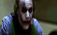 Joker Laughing GIF - Joker Laughing Hysterically GIFs