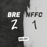 Brentford F.C. (2) Vs. Nottingham Forest F.C. (1) Second Half GIF - Soccer Epl English Premier League GIFs
