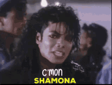 Shamona Shamone GIF