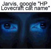 lovecraft jarvis