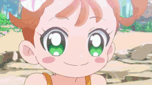 Tropical Rouge Precure Anime GIF