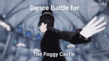 Dance Battle Amon GIF - Dance Battle Amon Klein GIFs