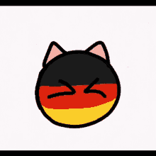 Germany Countryballs GIF - Germany Countryballs Germandance GIFs