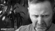 limmy brooding intense disgusted