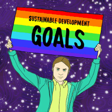 Sustainable Development Goals Sustainable GIF - Sustainable Development Goals Sustainable Greta GIFs