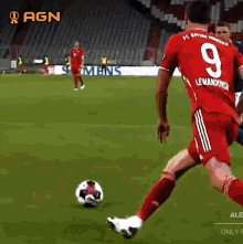 Robert Lewandowski Bayern Lewa GIF - Robert Lewandowski Bayern Lewa Lewandowski GIFs