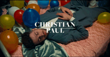 Open Eyes Christian Paul GIF - Open Eyes Christian Paul Chapter GIFs