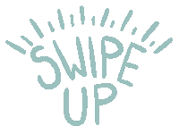 Swipe Up Animation Sticker - Swipe Up Animation New Post Stickers