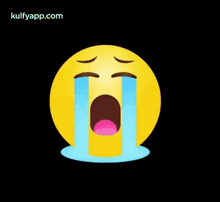 crying cry emoji gif sad