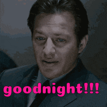 Good Night Hoffman GIF - Good Night Hoffman GIFs