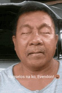 Nagselos Na Ko Evendon GIF - Nagselos Na Ko Evendon Selfie GIFs