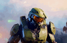 Halo Master Chief GIF - Halo Master Chief Looking At You GIFs