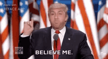 Trump Believe GIF - Trump Believe GIFs