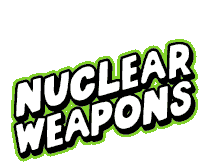 Putin Nti Sticker - Putin Nti Nuclear Threat Inititative Stickers