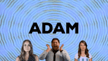Adam Smith Adam GIF - Adam Smith Adam Adam Ruins Everything GIFs