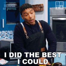 I Did The Best I Could Cj Payne GIF - I Did The Best I Could Cj Payne House Of Payne GIFs