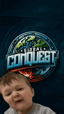Global Conquest Looking GIF