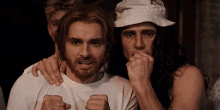 Disaster Artist Excited GIF - Disaster Artist Excited Worried GIFs