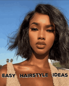 Hairstyles Hairstyle Ideas GIF