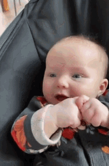 Baby Claire And The Crosbys GIF