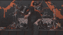 Cannibal Corpse Corpsegrinder GIF - Cannibal Corpse Corpsegrinder GIFs