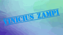 Vinicius Zampi GIF - Vinicius Zampi Games GIFs