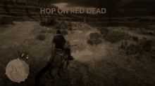 Red Dead Redemption Duck GIF - Red Dead Redemption Duck Micheal GIFs
