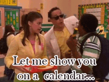 Neds Declassified Never GIF - Neds Declassified Never Not Going To Happen GIFs