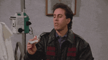 Seinfeld Jerry GIF - Seinfeld Jerry Thats Your Big Boy GIFs