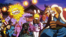 One Piece Wano GIF - One Piece Wano Celebration GIFs