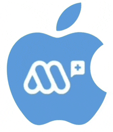 Mega Plus Logo Apple GIF