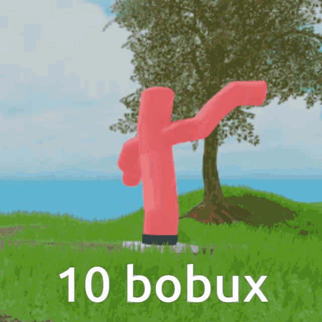 10 bobux - Roblox