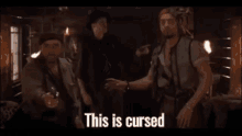 The Mummy Returns Cursed GIF - The Mummy Returns Cursed This Is Cursed GIFs