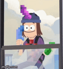 Suction Cup Man Piemations GIF - Suction Cup Man Piemations Suction Cups GIFs