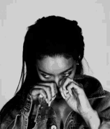 Cry Sad GIF - Cry Sad Rihanna GIFs