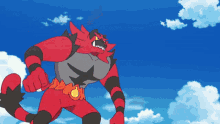 Incineroar Pokemon GIF