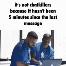 The Chatkillers Drake Meme GIF