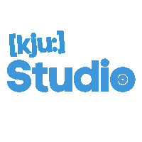 Kju Studio Sticker - Kju Studio Photography Stickers