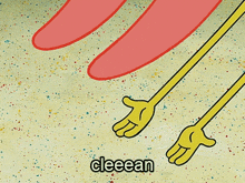Spongebob Clean GIF - Spongebob Clean Cleeean GIFs