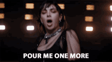 Pour Me One More GIF - Pour Me One More Drink GIFs