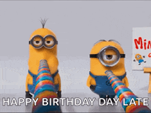 Party Over Excited GIF - Party Over Excited Celebrating Birthday GIFs