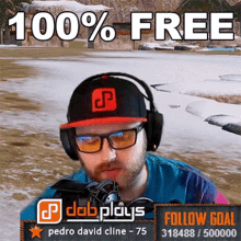 100percent Free Dab Plays GIF - 100percent Free Dab Plays Free Of Charge GIFs