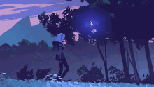 Walking Sessions Diana GIF - Walking Sessions Diana Riot Games Music GIFs
