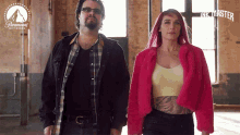 Were Here Entrance GIF - Were Here Entrance Judges GIFs